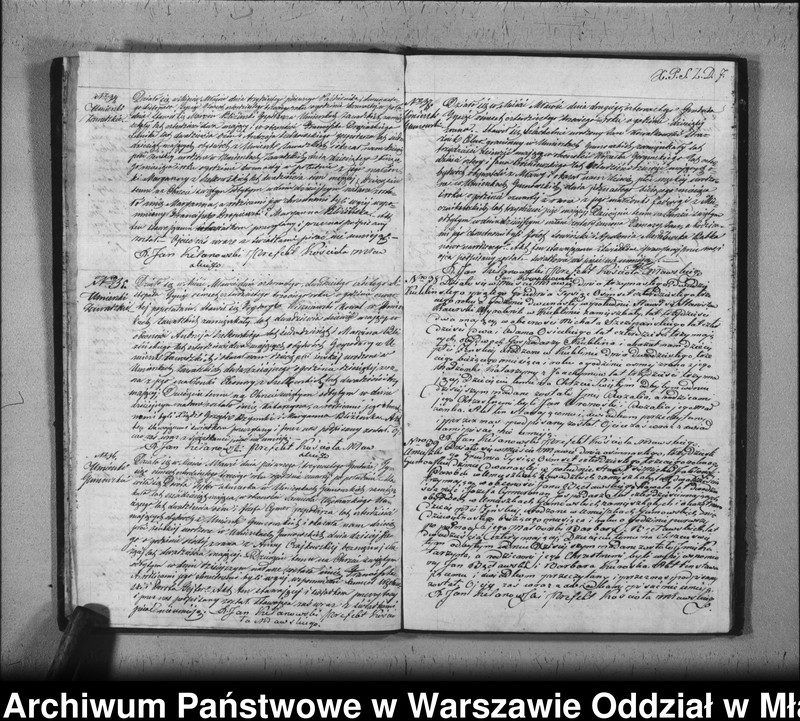 image.from.unit.number "Akta urodzin, małżeństw i zgonów"