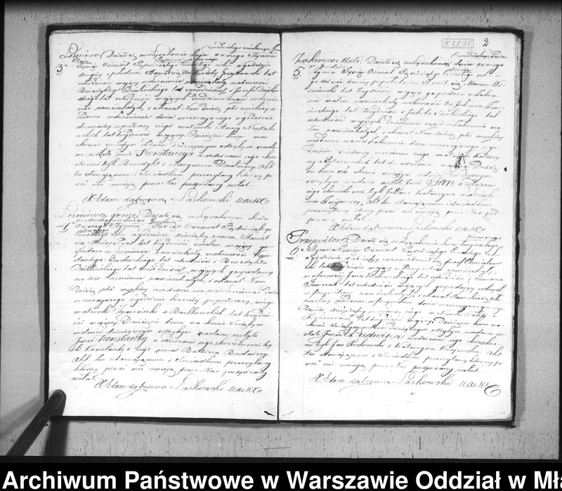 image.from.unit.number "Akta urodzin, małżeństw i zgonów"