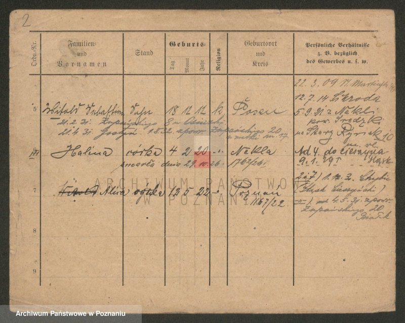 Obraz 2 z jednostki "Moskalski - Możuch"