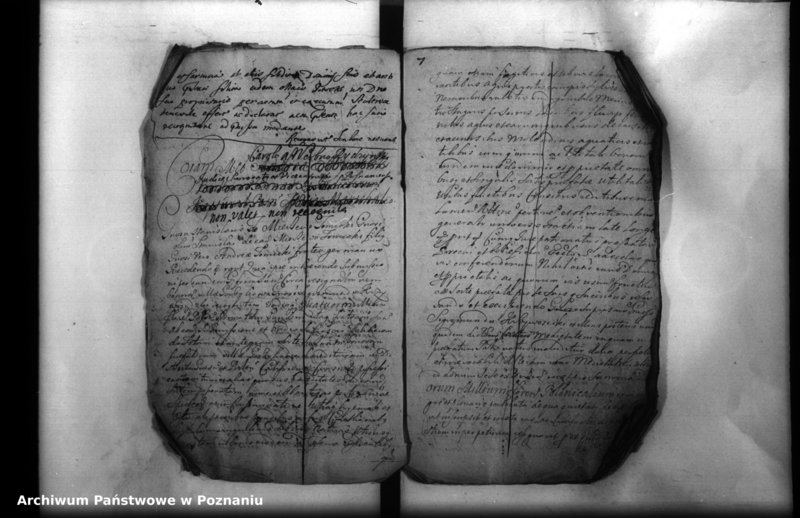 Obraz 17 z jednostki "Inscriptiones, resignationes [protocollon]"