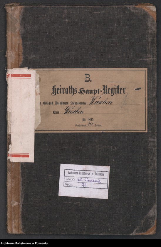image.from.unit.number "Księga małżeństw"