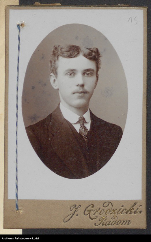 Obraz 17 z jednostki "O službe načal