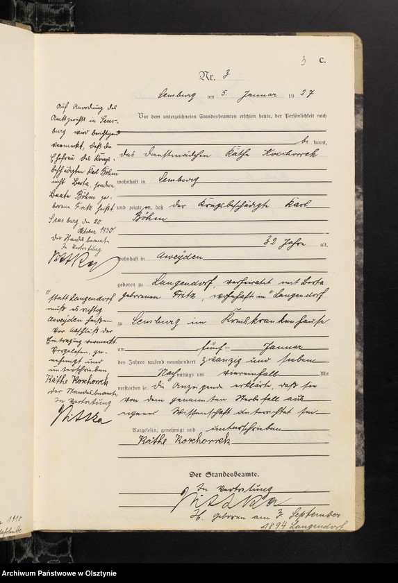 image.from.unit.number "Sterbe-Haupt-Register Nr 1-211"