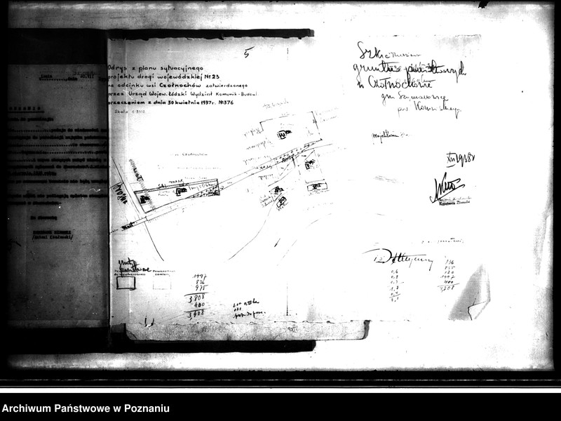 image.from.unit.number "Parcelacja rządowa nieruchomości państwowej Czołnóchów powiatu konińskiego"