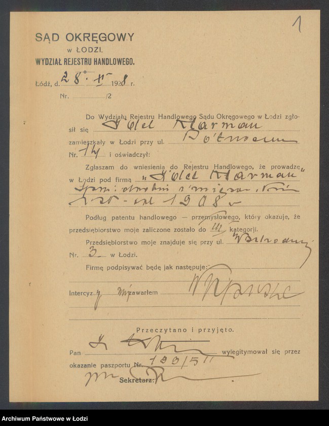 Obraz 3 z jednostki "Idel Klarman – sprzedaż drobiu i mięsa"