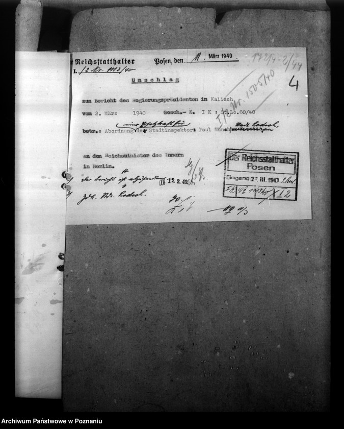 Obraz 8 z jednostki "Abordnungen der Angestellten"