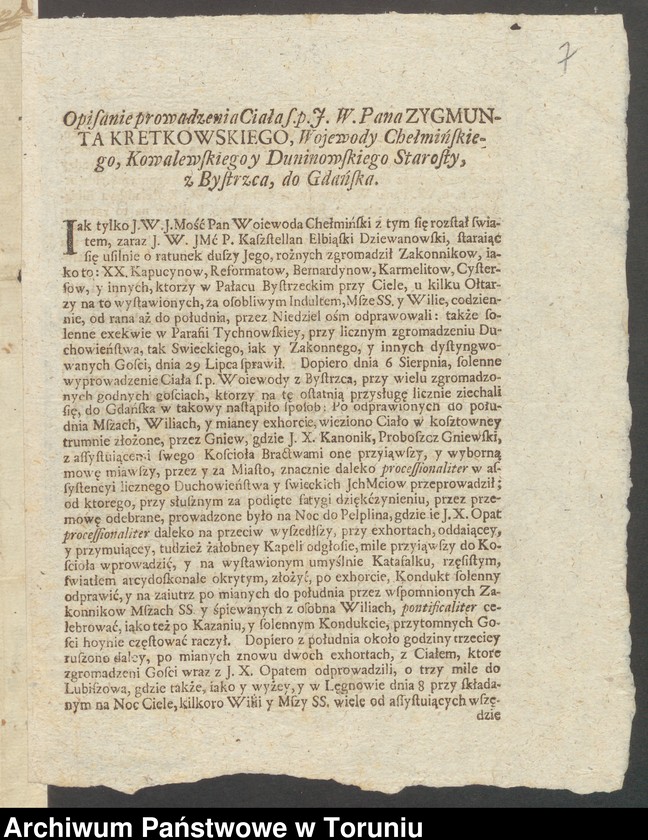 image.from.unit.number "Kretkowscy [Jan, Władysław i Zygmunt] - akta procesowe w sprawach rodzinnych, umowy małżeńskie"