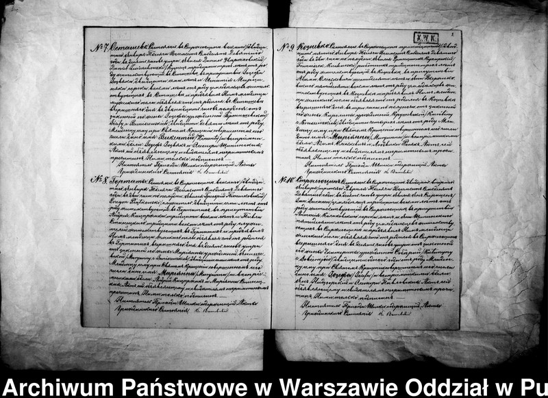 image.from.unit.number "Akta urodzeń, małżeństw i zgonów"