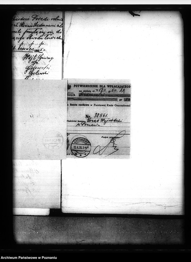 Obraz 17 z jednostki "Majętność Pyszczyn powiatu bydgoskiego wydzierżawienie polowania"