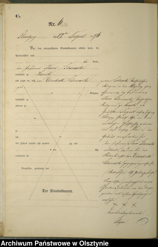 image.from.unit.number "Sterbe-Haupt-Register Nr 1 - 13"