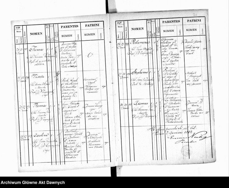 image.from.unit.number "Parafia: Kozłów. Dekanat: Brzeżany. Księga metrykalna urodzeń, ślubów i zgonów dla miasta Kozłów i wsi: Dmuchawiec, Horodyszcze*, Pokropiwna, Słobódka, Taurów**, Zabojki***."