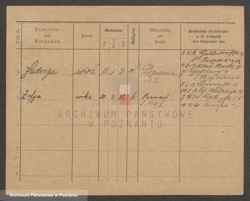 Obraz 6 z jednostki "Laskow - Late"