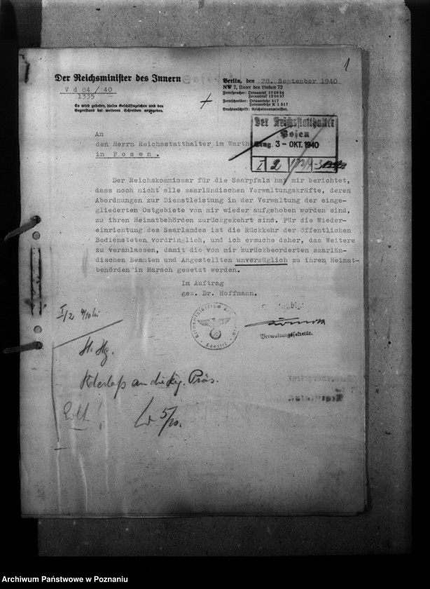 Obraz 5 z jednostki "Abordnungen der Angestellten des öffentlichen Dienstes"