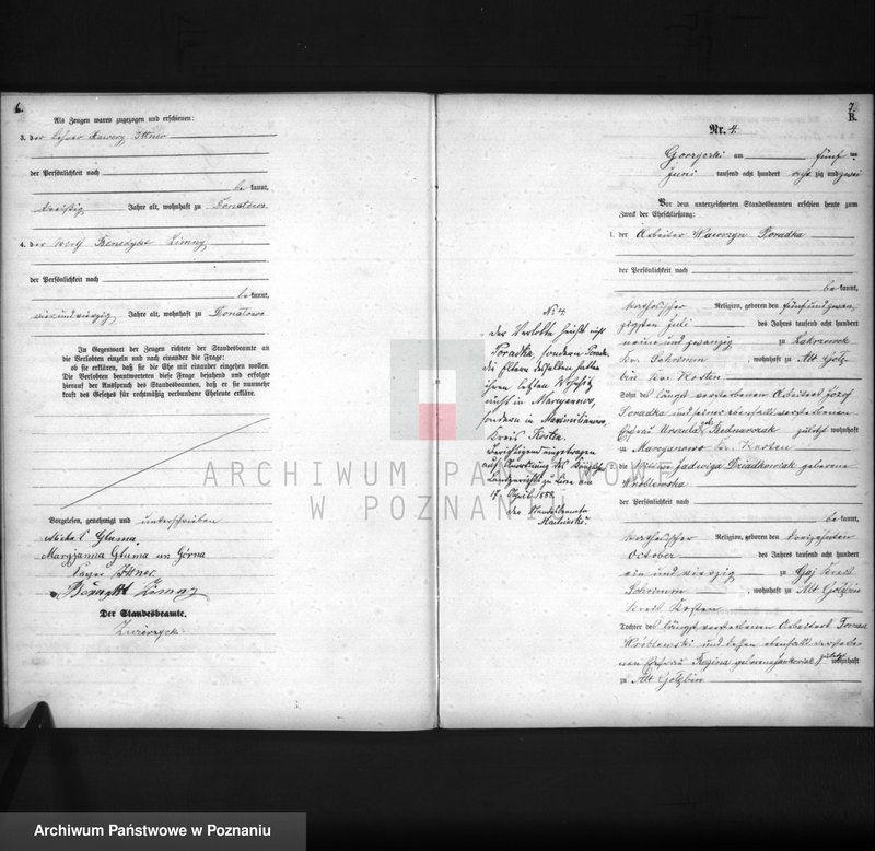 image.from.unit.number "Księga małżeństw"