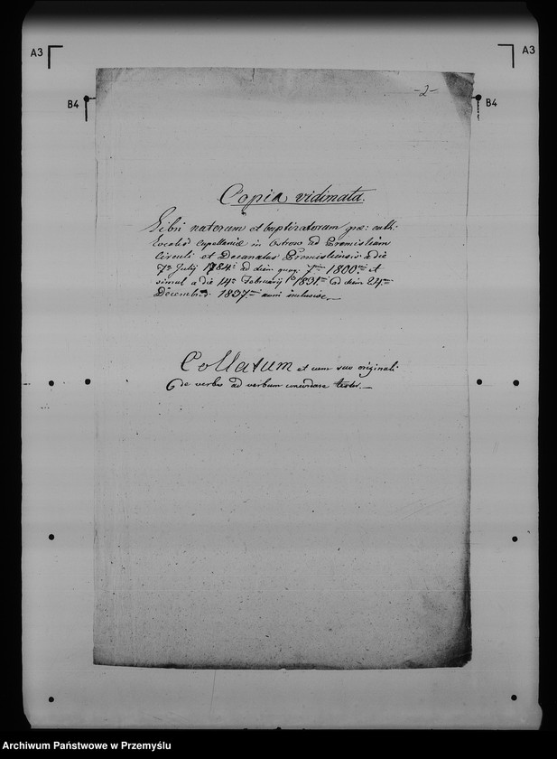 image.from.unit.number "[Kopie ksiąg metrykalnych parafii Ostrów (dekanat Przemyśl)]"