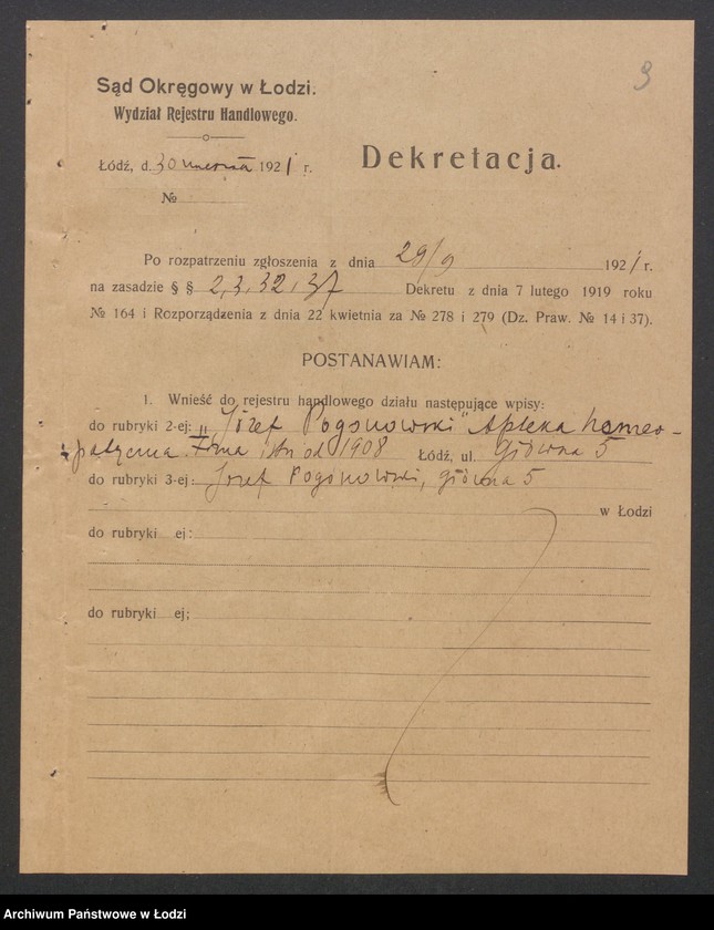 Obraz 11 z jednostki "Józef Pogonowski – apteka homeopatyczna"