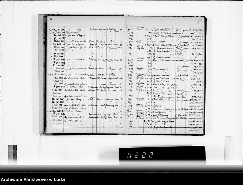 Obraz 8 z jednostki "Wehrmacht-Lager Desinfektionsanstalt"