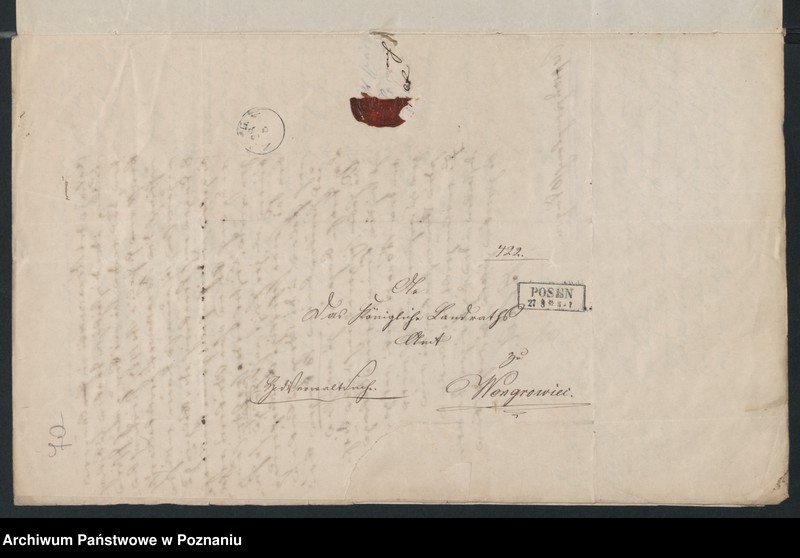 Obraz 11 z jednostki "A. betr. Josef von Konarzewski"