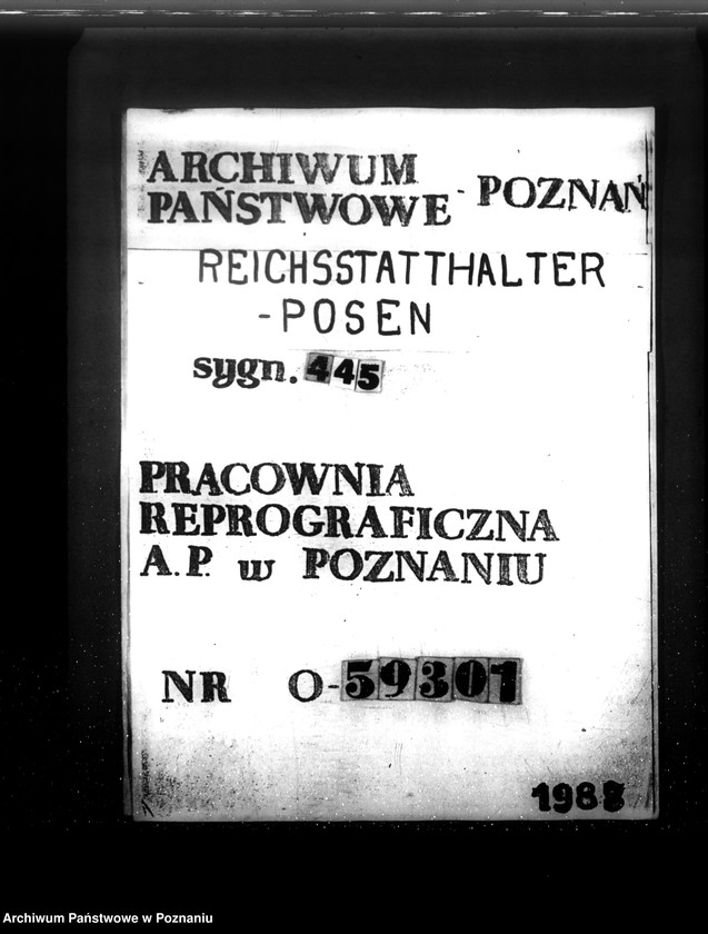 Obraz 1 z jednostki "Verordnungsblatt Nr. 4"