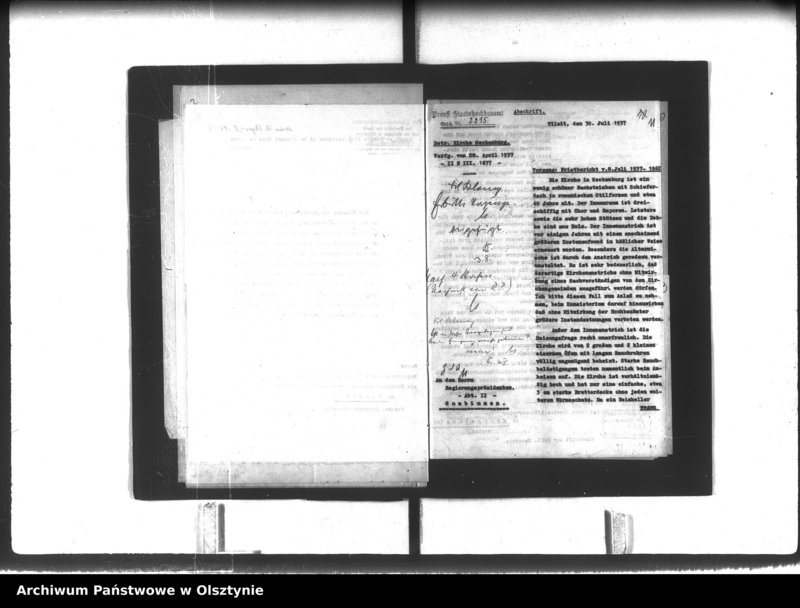 image.from.unit.number "Seckenburg, evangelische Kirche"