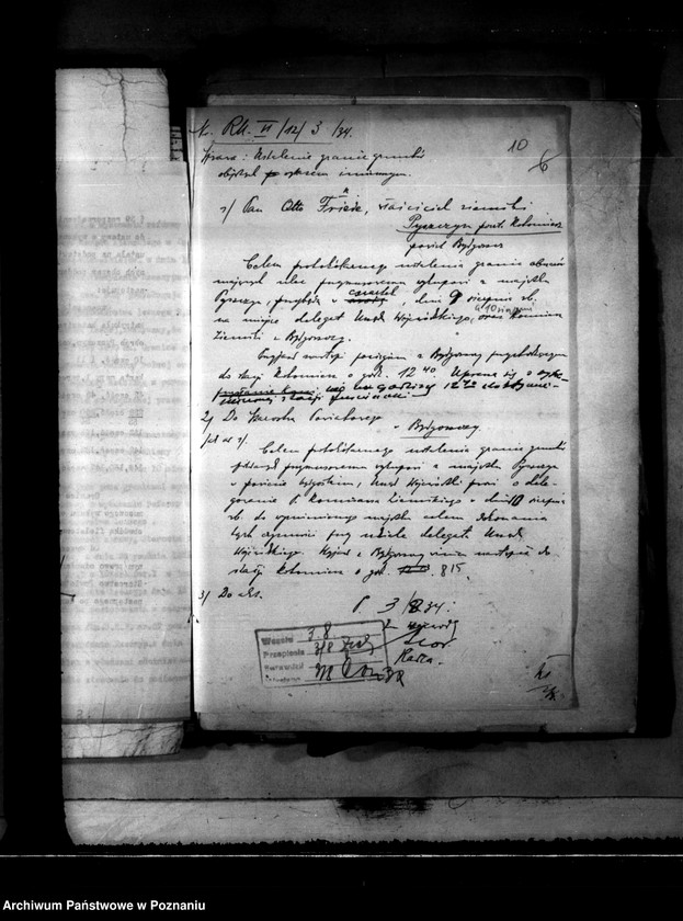 image.from.unit.number "Majętności Pyszczyn powiatu bydgoskiego przymusowy wykup"