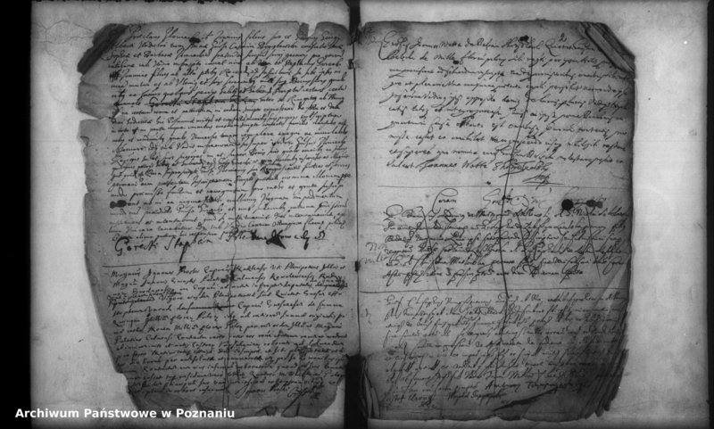 Obraz 4 z jednostki "Inscriptiones, (resignationes) [protocollon]"