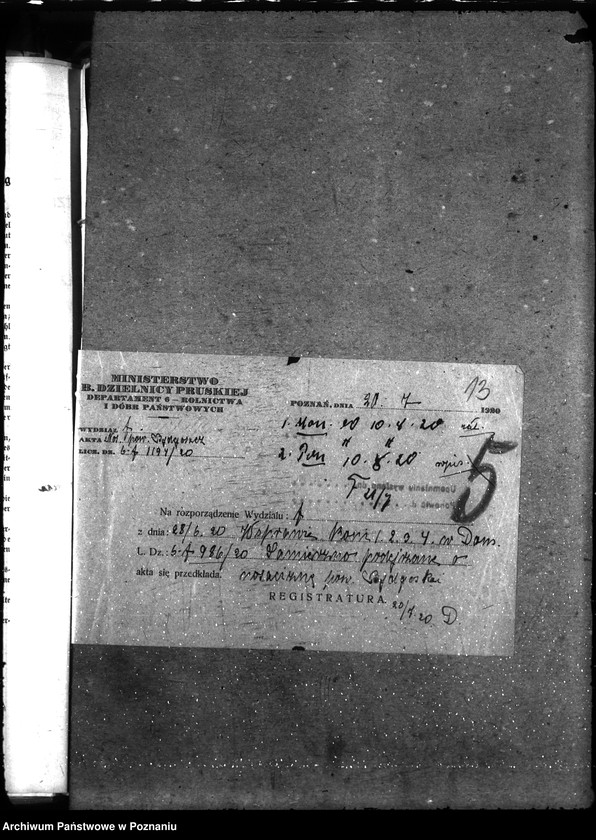 Obraz 17 z jednostki "Nosacizna - Bydgoszcz"