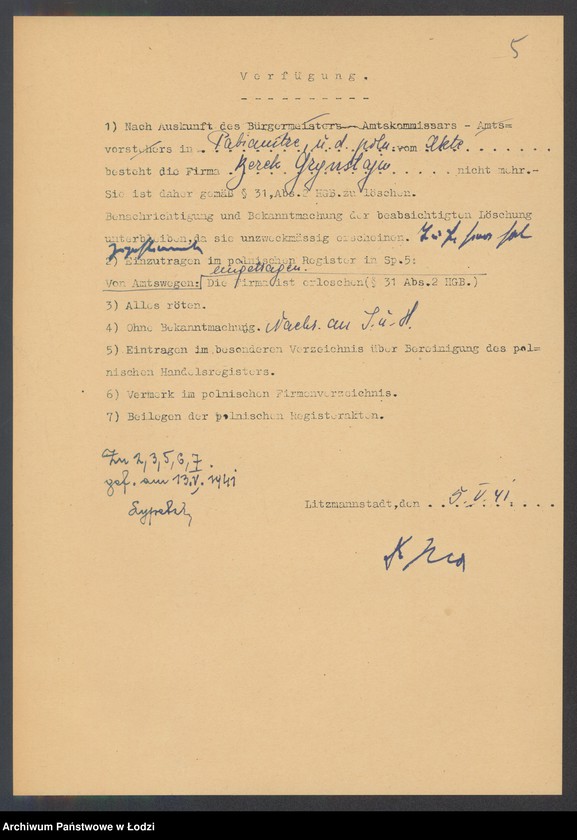 Obraz 7 z jednostki "Berek Grynsztajn- warsztaty tkackie ręczne"