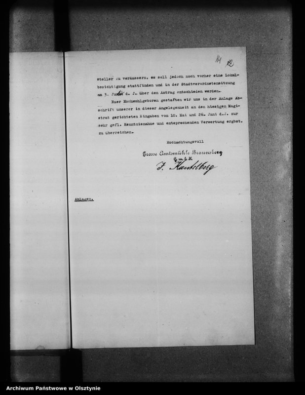 image.from.unit.number "Braunsberg, Stadtverwaltung"