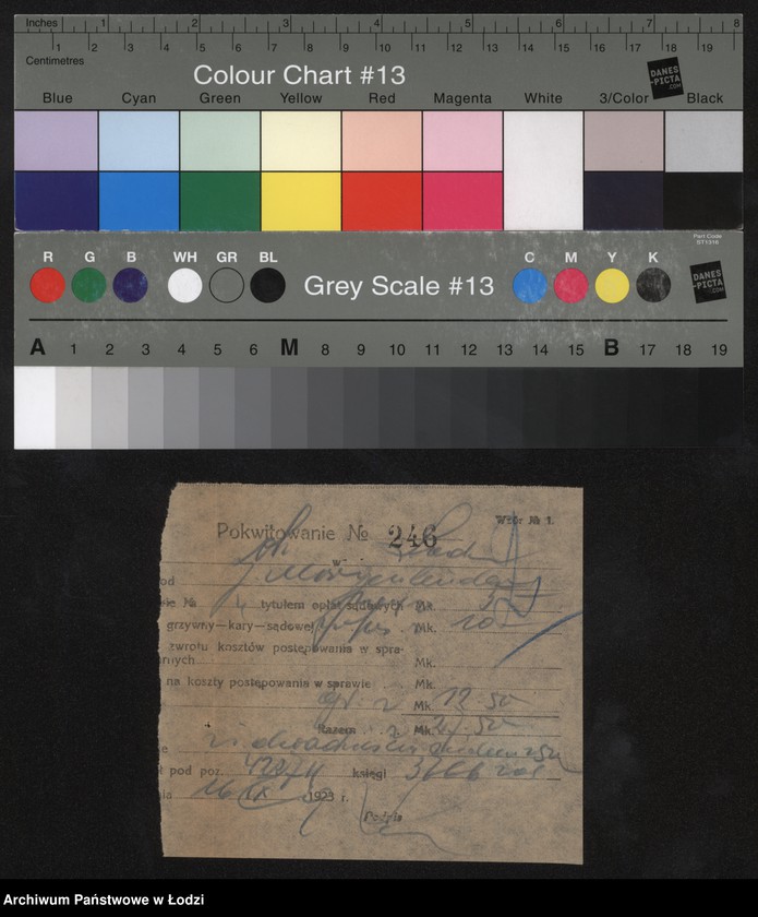 Obraz 4 z jednostki "Josek Morgenlender - sklep spożywczy"