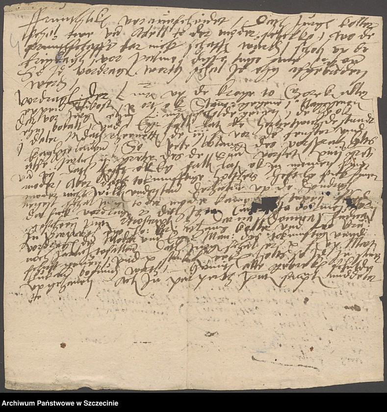 image.from.unit.number "Eggert Manteuffel zu Parpart [Paprotno] contra Jürgen Koeller zu Goerke [Górki (Pomorskie)] in po debiti, vol. II."