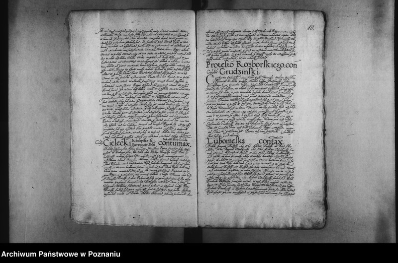 Obraz 13 z jednostki "Decreta [inducta]"