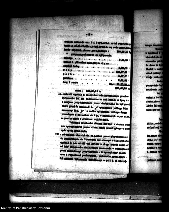 Obraz 18 z jednostki "Przymusowy wykup majątku Lutom"