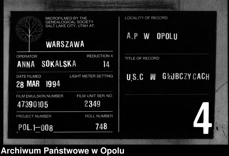 image.from.unit.number "[Urząd Stanu Cywilnego w Głubczycach. Ksiega zgonów za rok 1879]"