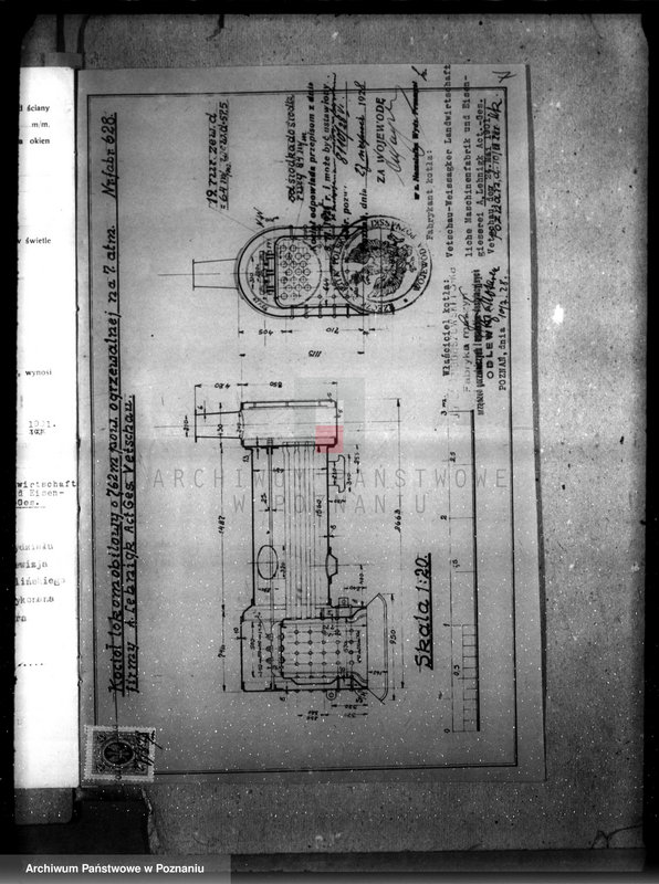 Obraz 11 z jednostki "Fabryka maszyn i urządzeń gorzelniczych itd. J. Działaszewski nr 6198"