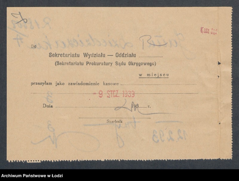 Obraz 9 z jednostki "Jan Dziedziczak- sklep rzeźniczy w Zgierzu"