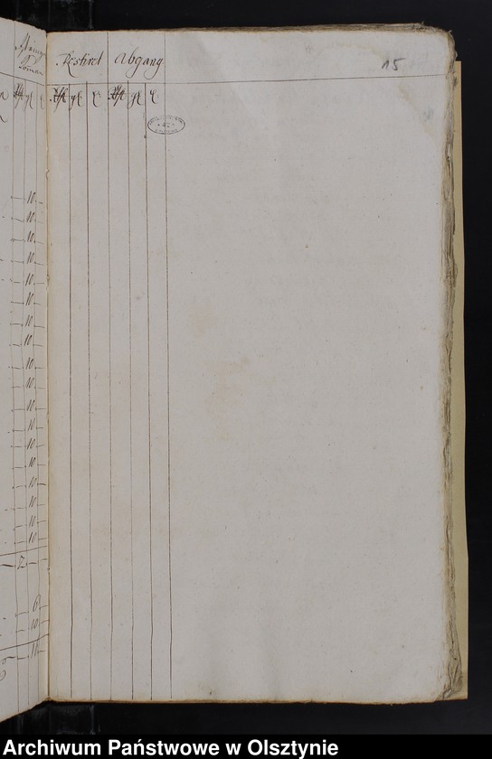 image.from.unit.number "Jahr Kirchen Rechnung der Silberbachschen Kirchen aller Einnahme und Ausgabe wie auch Bau-Rechnung"