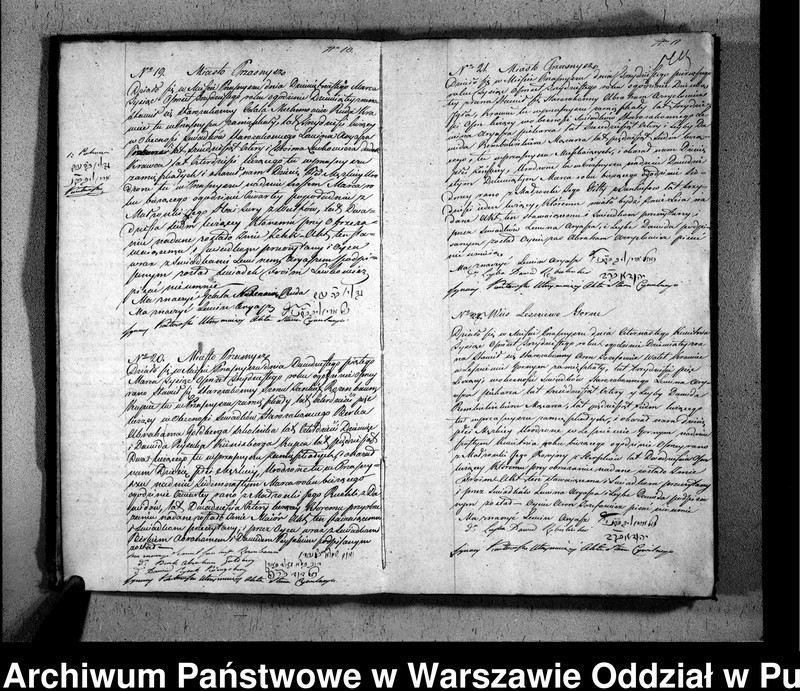 image.from.unit.number "Akta urodzeń, małżeństw i zgonów"