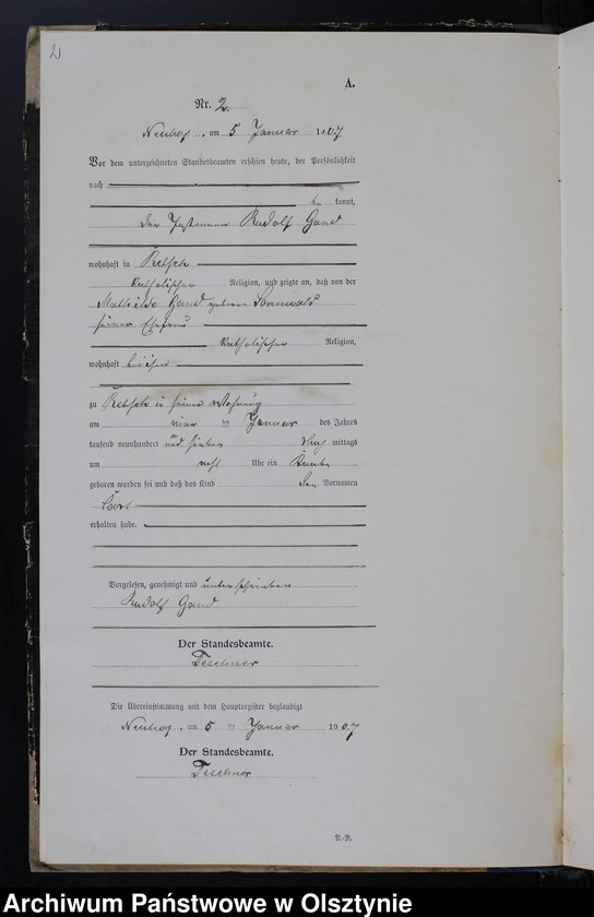 image.from.unit.number "Geburts -Neben-Register Nr.1-140"