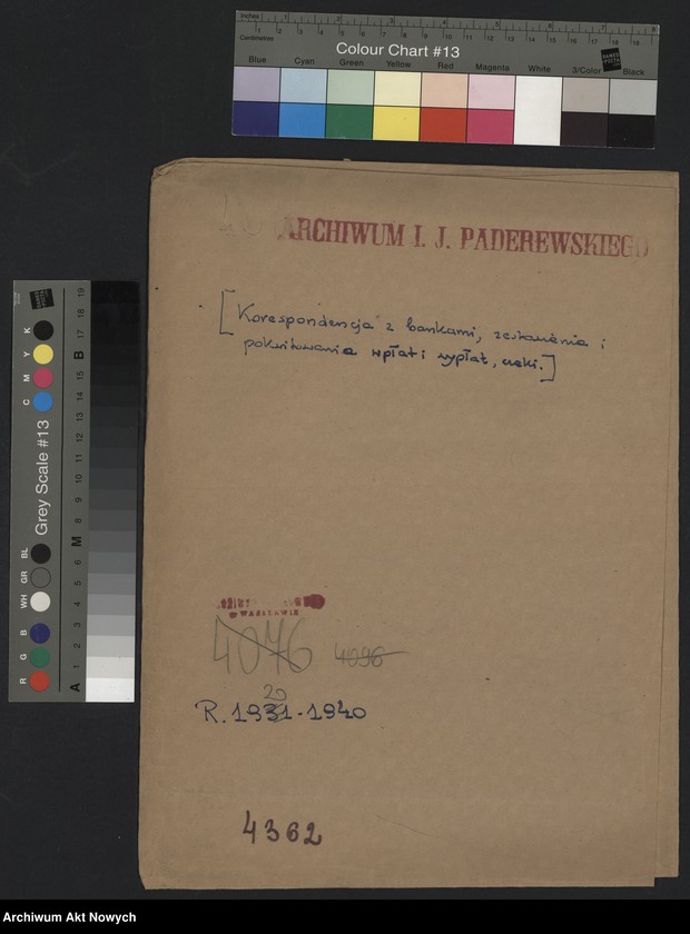 image.from.unit.number "Korespondencja z bankami, zestawiania i pokwitowania wpłat i wypłat, czeki"