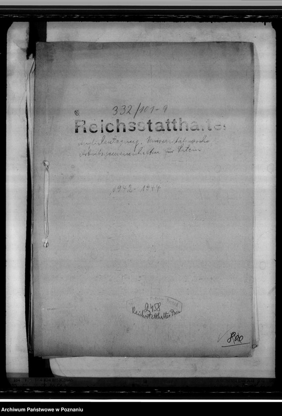 Obraz 4 z jednostki "Anglistentagung. Universitätswoche. Arbeitsgemeinschaften für Latin"