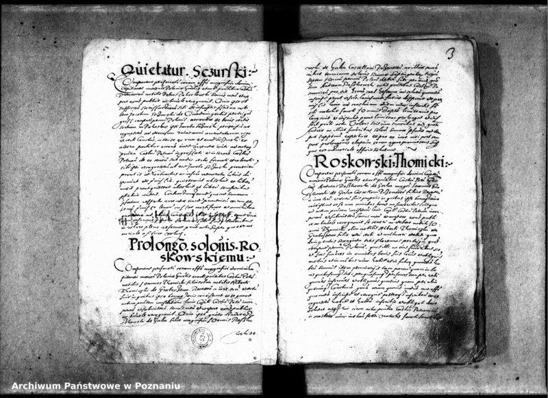 Obraz 7 z jednostki "Inscriptiones, relationes [inducta]"