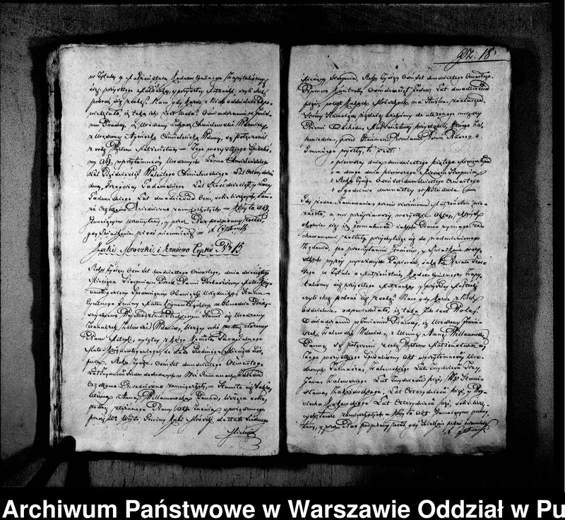 image.from.unit.number "Akta urodzeń, małżeństw i zgonów"