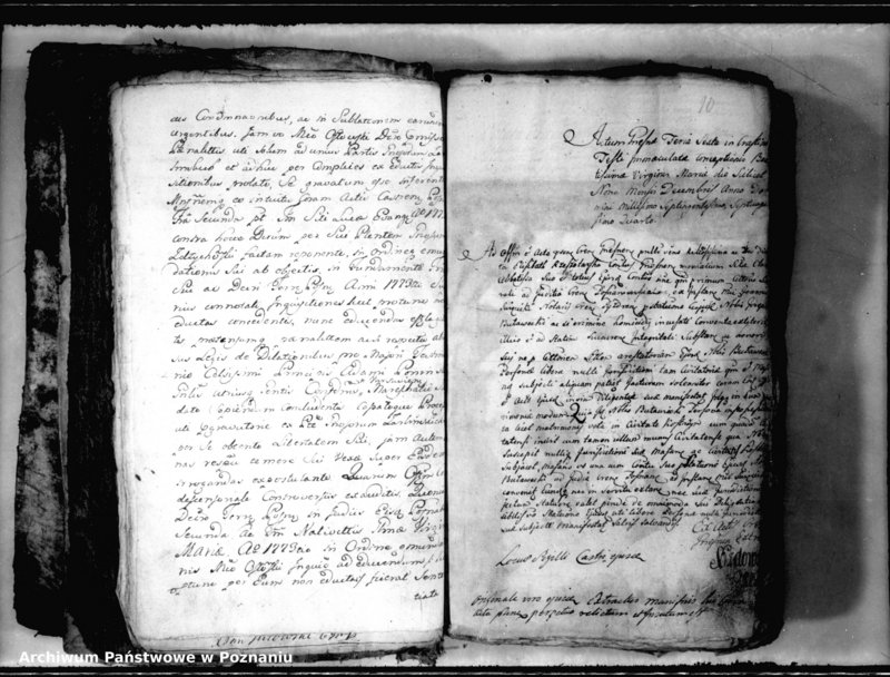 Obraz 14 z jednostki "Relationes [protocollon]"