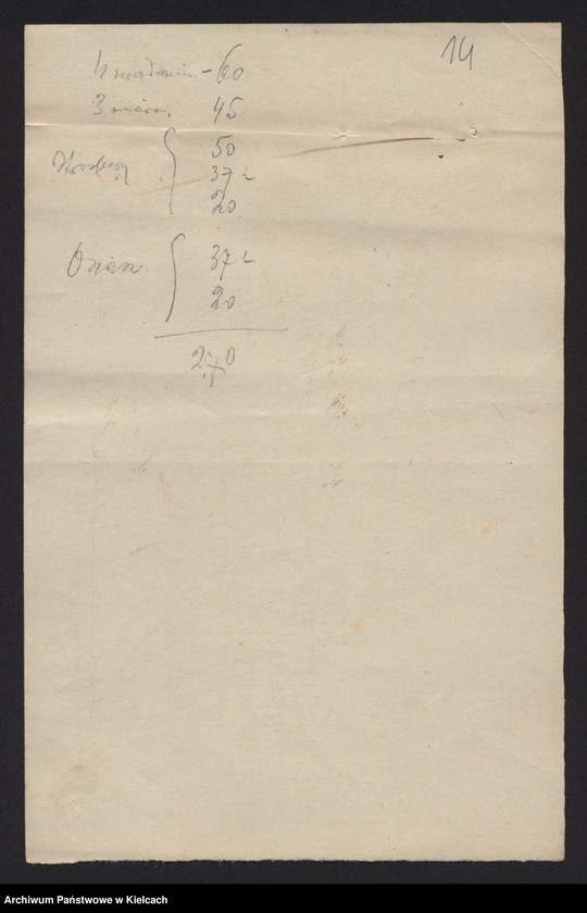 image.from.unit.number "Załączniki do akt zgonu Okręgu Bożniczego Kielce za rok 1910"