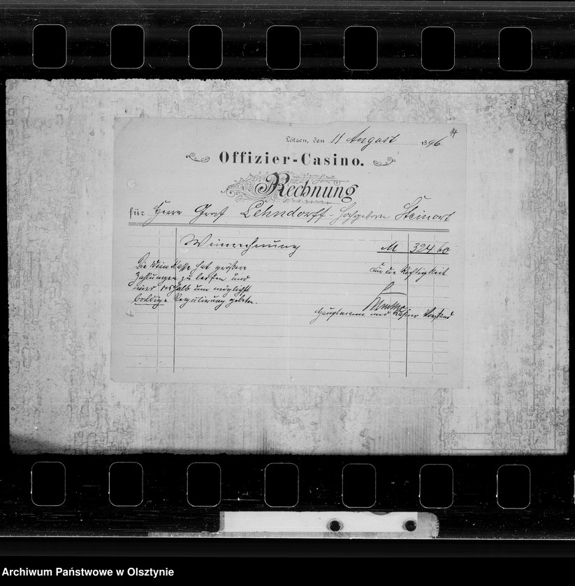 image.from.unit.number "/Beläge zu einigen zum Konkurs eingeklagten Personalschulden des Carl M. Gfen v. Lehndorff/"