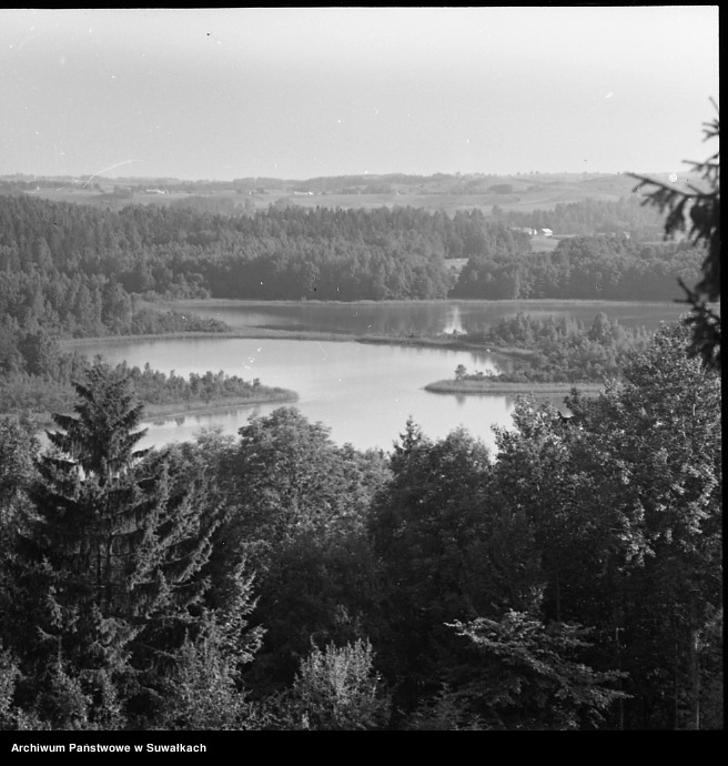 image.from.unit.number "Jezioro Jaczno, okolice Suwałk."