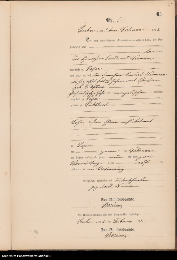 image.from.unit.number "Księga zgonów"