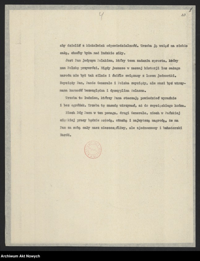 image.from.unit.number "Sikorski Władysław; L.31 (odpowiedzi - maszynopisy)"