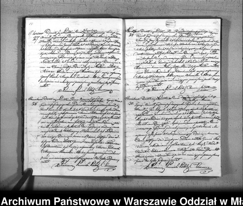 image.from.unit.number "Akta urodzin, małżeństw i zgonów"